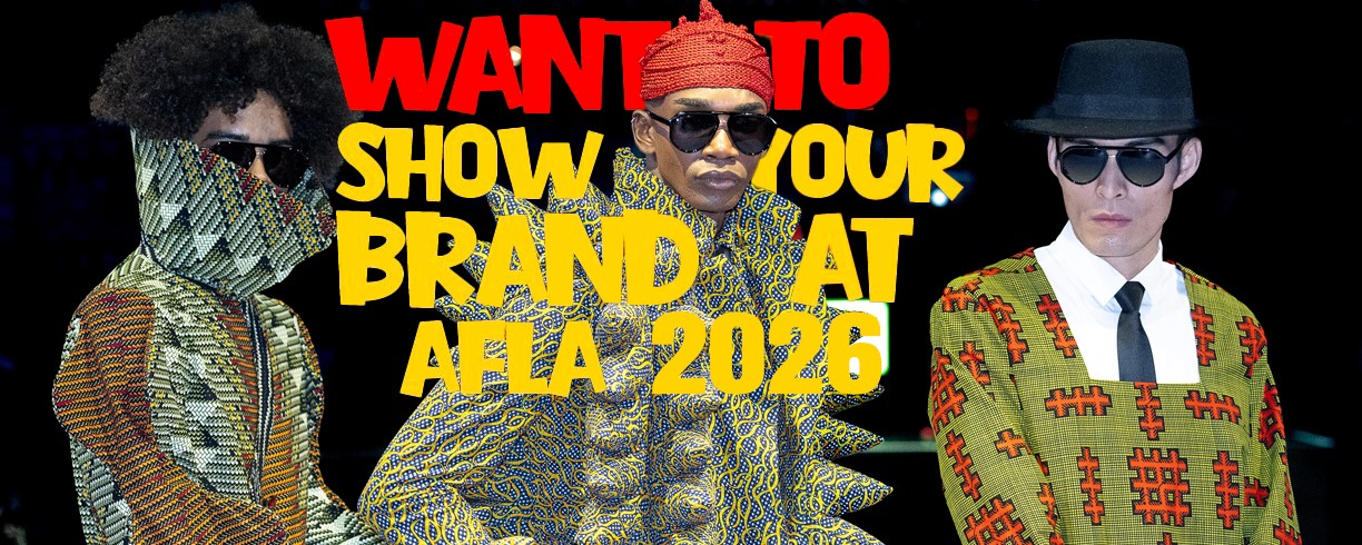 Want to show your brand at AFLA?